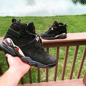 Jordan Retro 8 ‘Playoff’ 2007